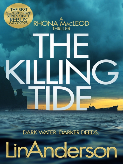 Title details for The Killing Tide by Lin Anderson - Wait list
